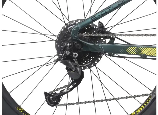 Crussis e-Atland 6.10 (522 Wh) Junior-E-Mountainbike