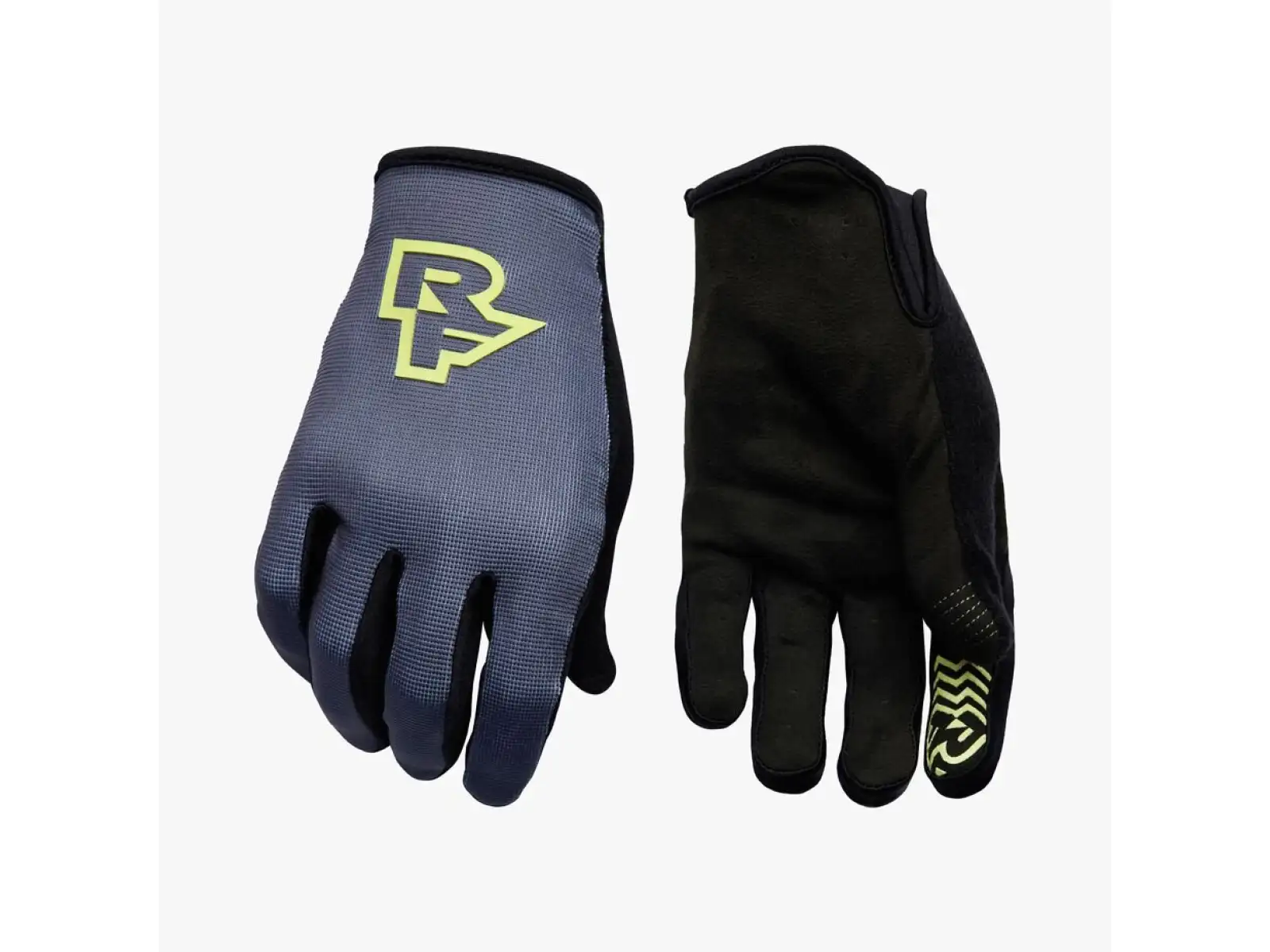 Race Face Trigger Handschuhe in Holzkohle