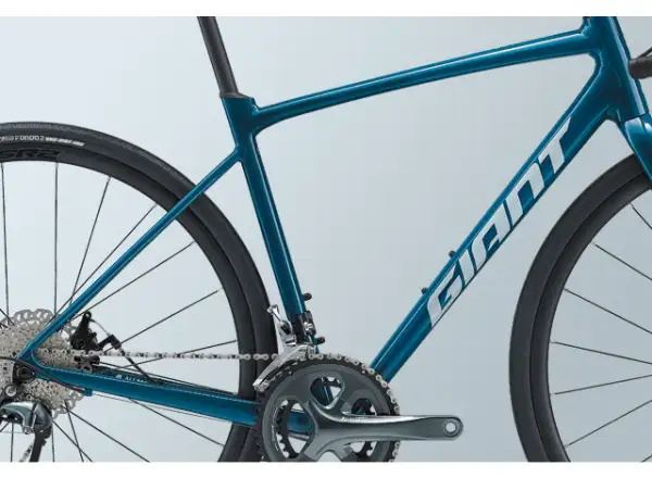 Giant Contend AR 2 Deep lake Rennrad