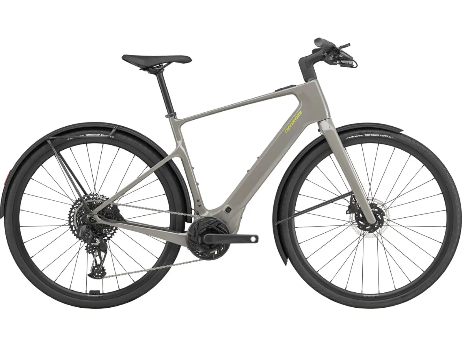 Cannondale Tesoro Neo Carbon 1 City E-Bike SGY