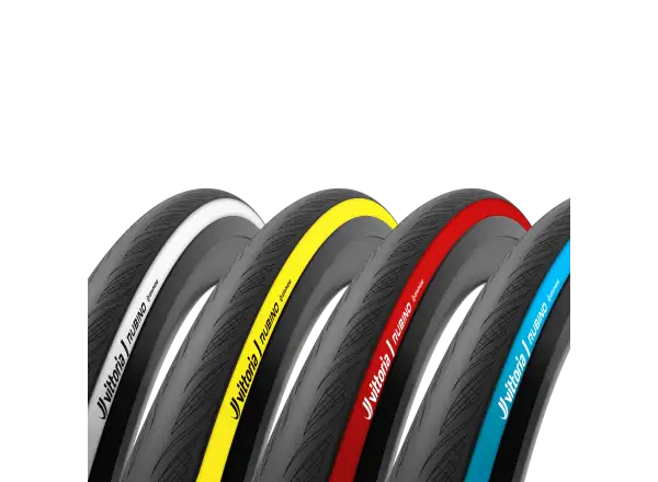 Vittoria Rubino V G2.0 28-622 Rennradreifen Kevlar red