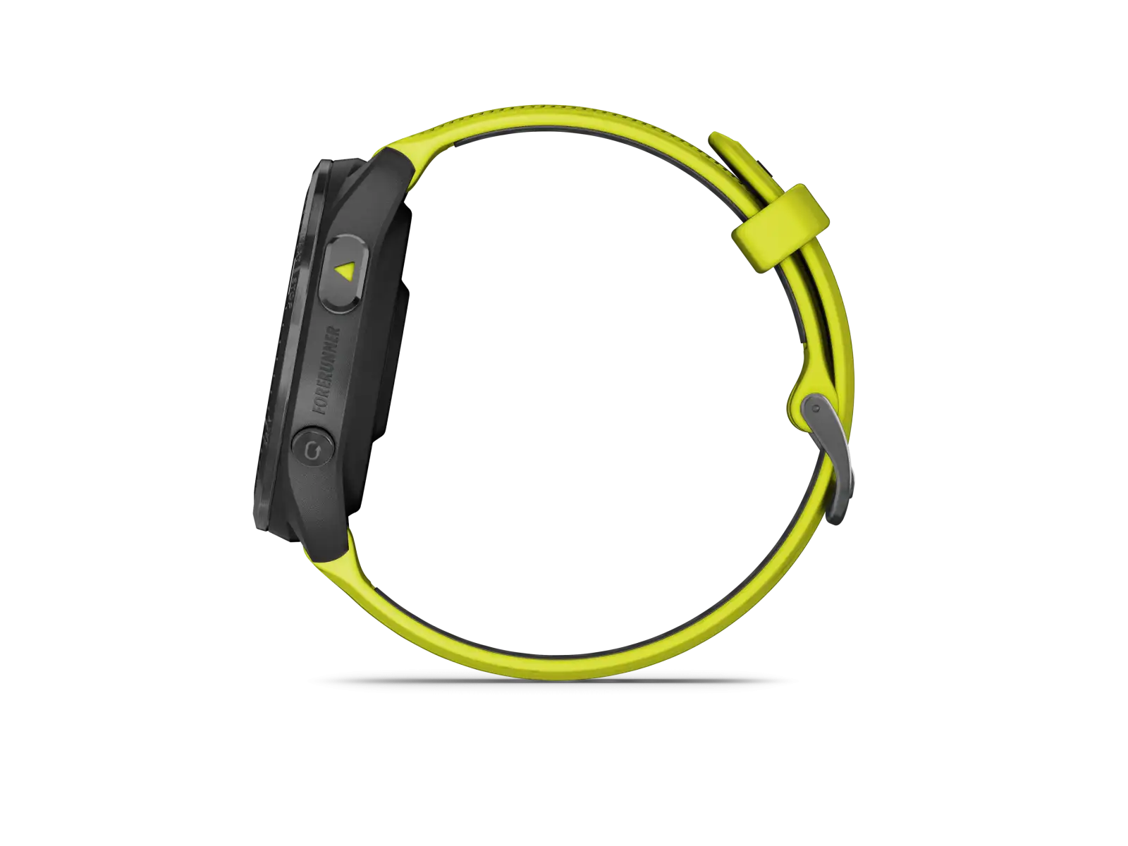 Garmin Forerunner 965 Smartwatch Carbon Grey Titan DLC/Gelb