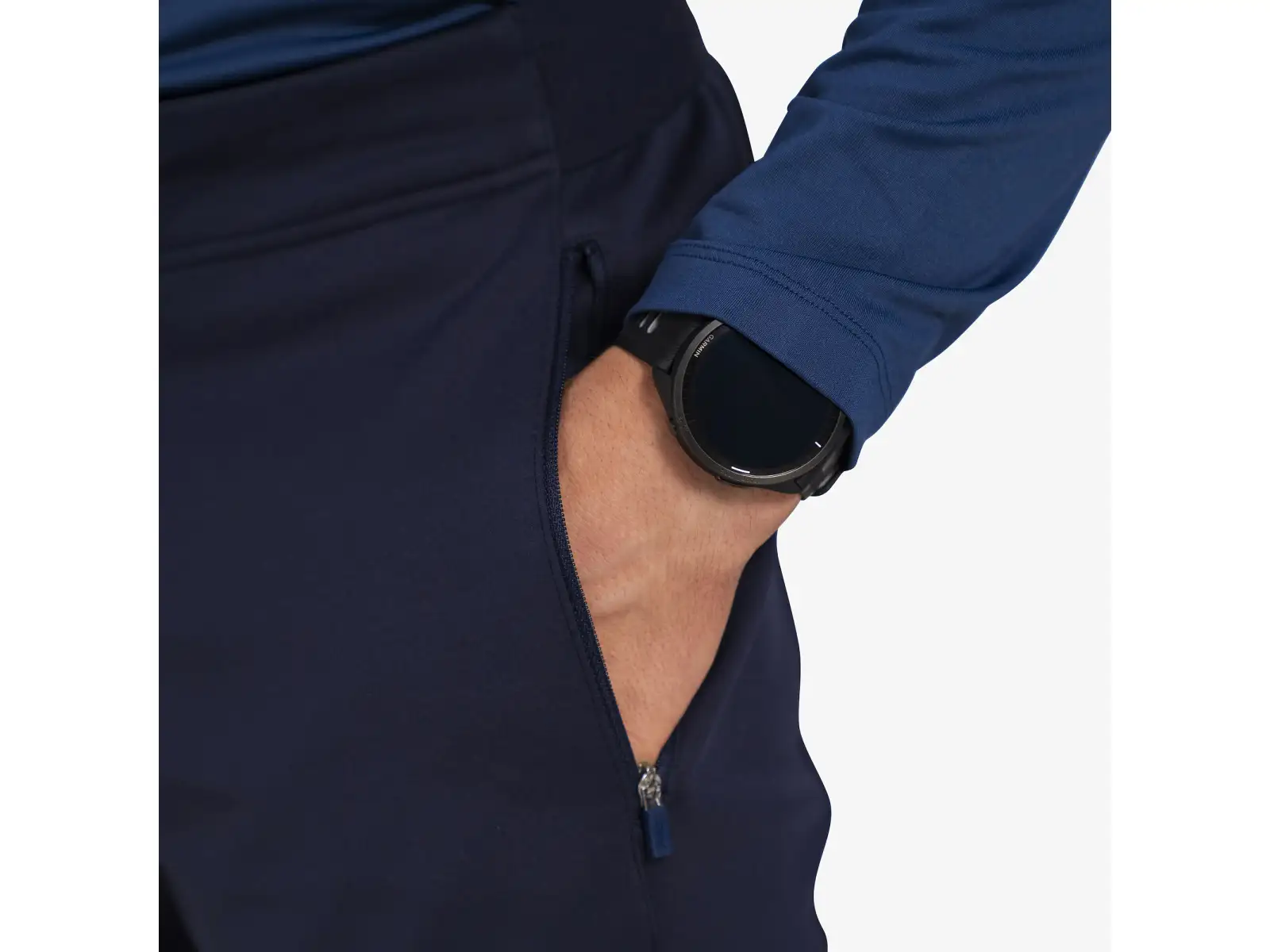 Swix Infinity Softshell Herrenhose Navy
