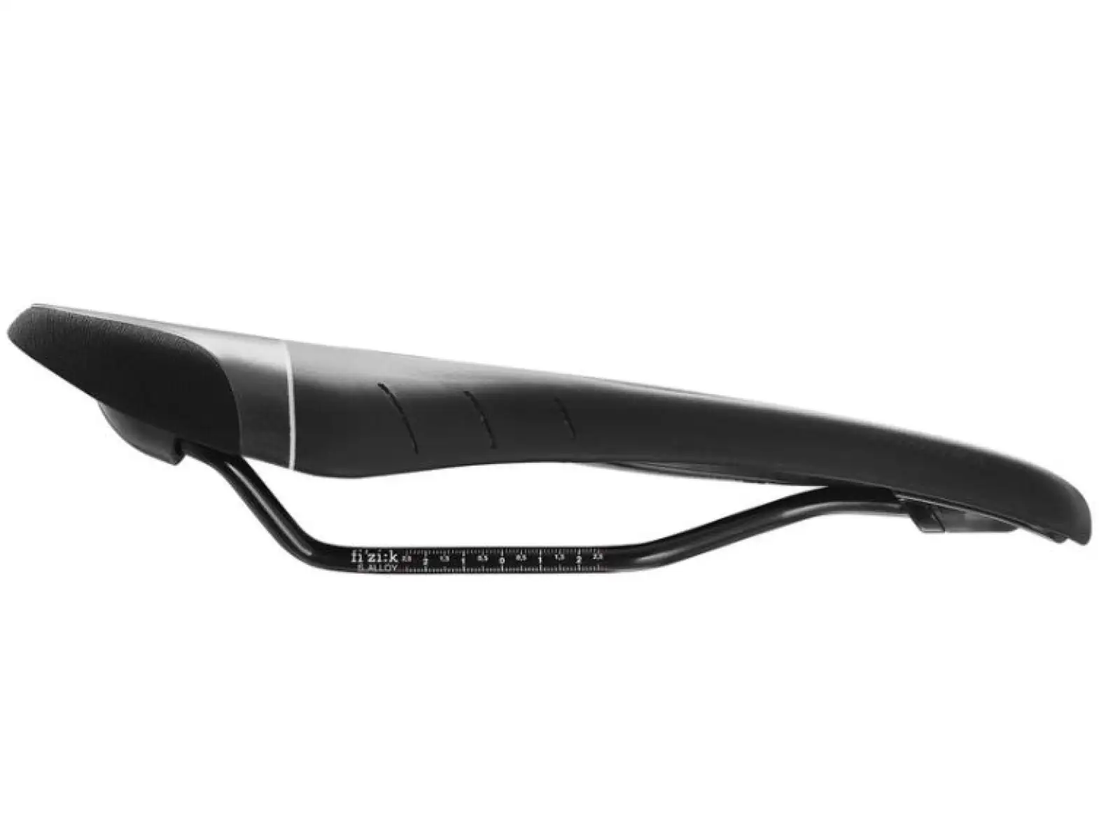 Fizik Tundra M5 Versus Sattel black/silver