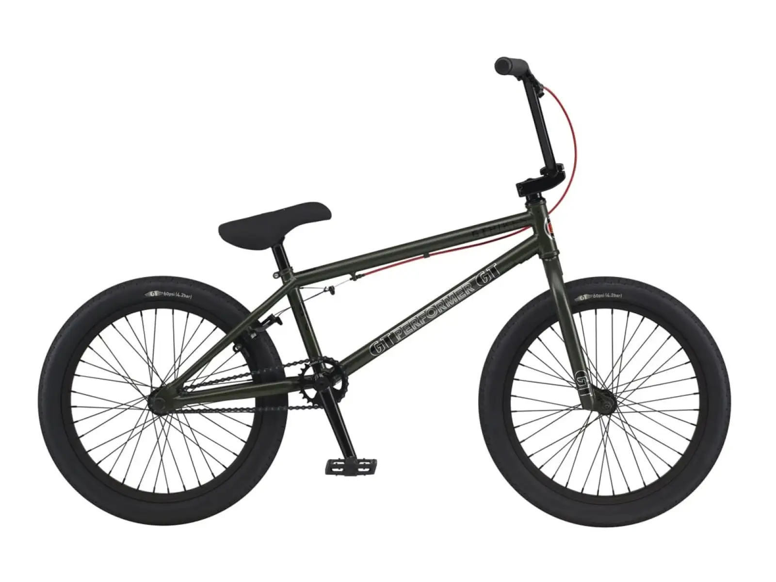 GT Performer Conway 21 GRN BMX Fahrrad