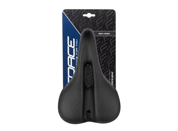 Force Luna Uni Damen Tourensattel mit Elastomer