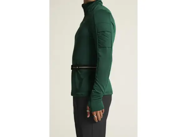 Craft ADV SubZ Herren Laufshirt Langarm grün