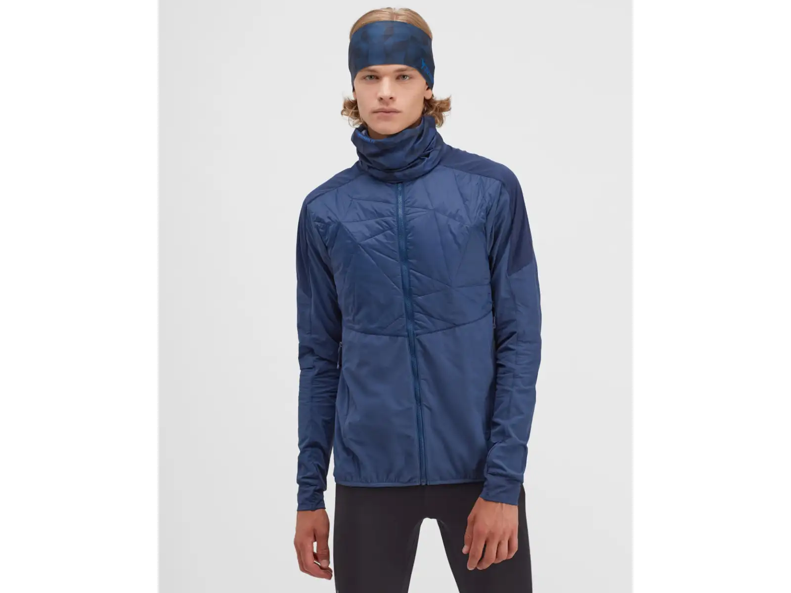 Silvini Corteno Herrenhoodie Marineblau