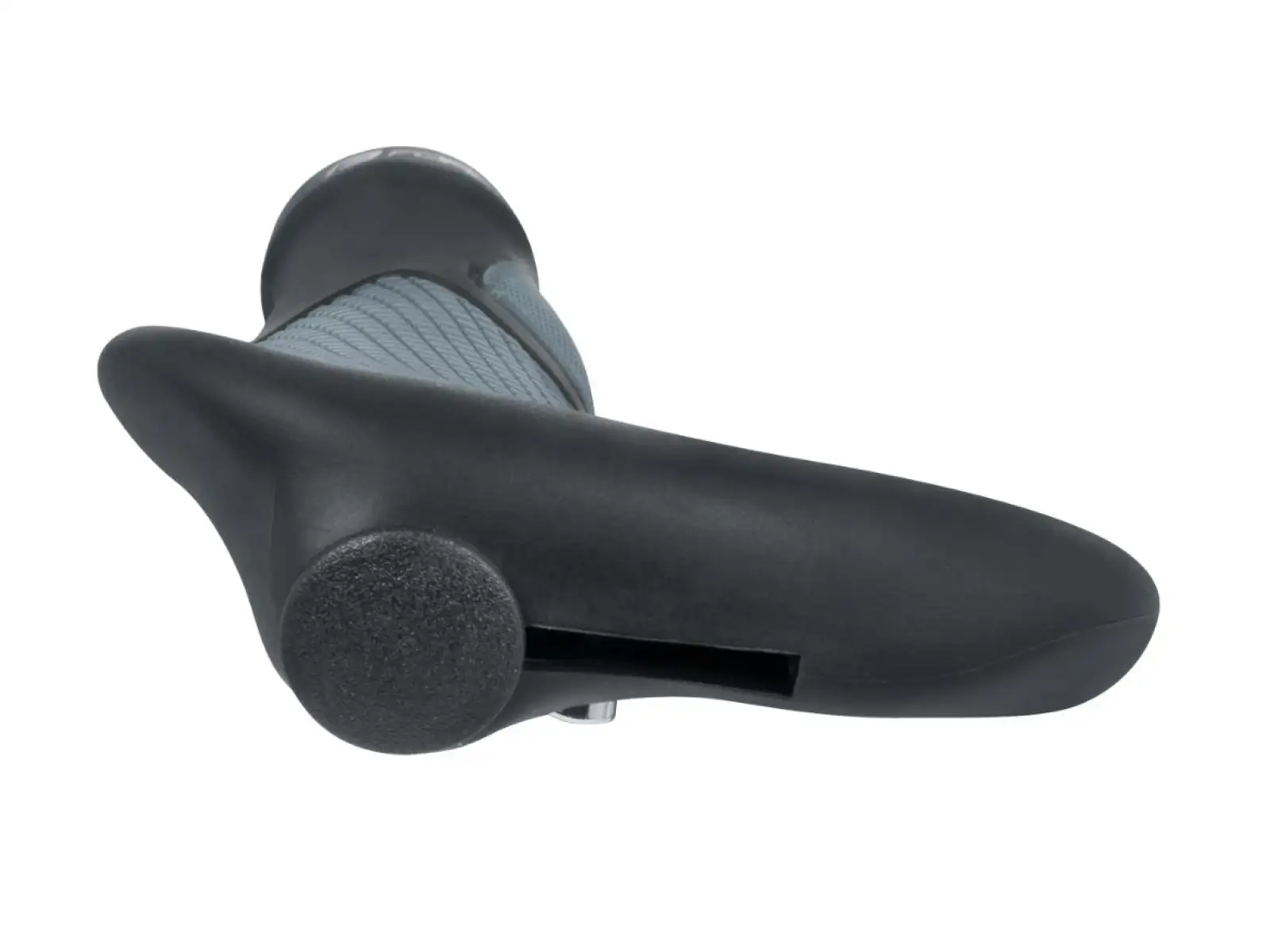 Force Griffe Gel mit integrierten Hörnern, 102mm Schwarz/Grau