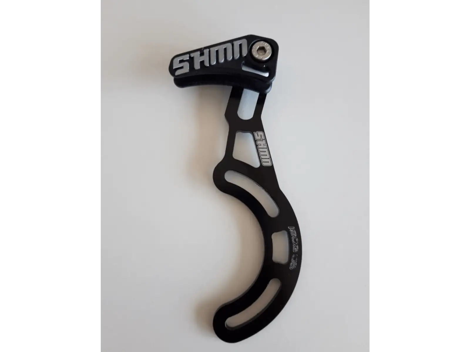 Shaman Racing Graft Lite EVO ISCG 05 Kettenführung 28-38 Zähne Schwarz