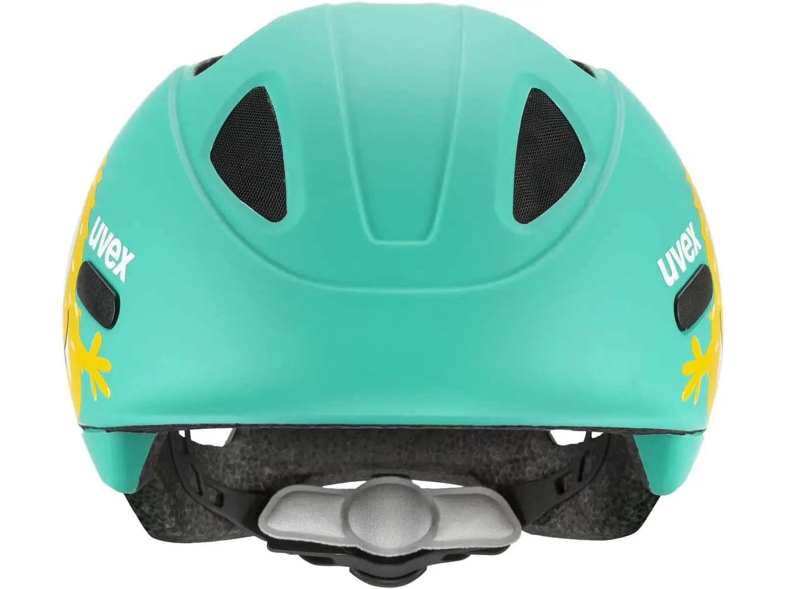Uvex Oyo Style Kinderhelm Monster Lagoon Matt
