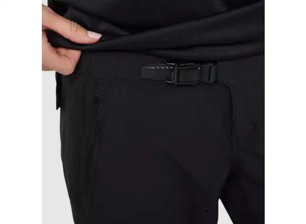 Fox Defend Damen Shorts Schwarz