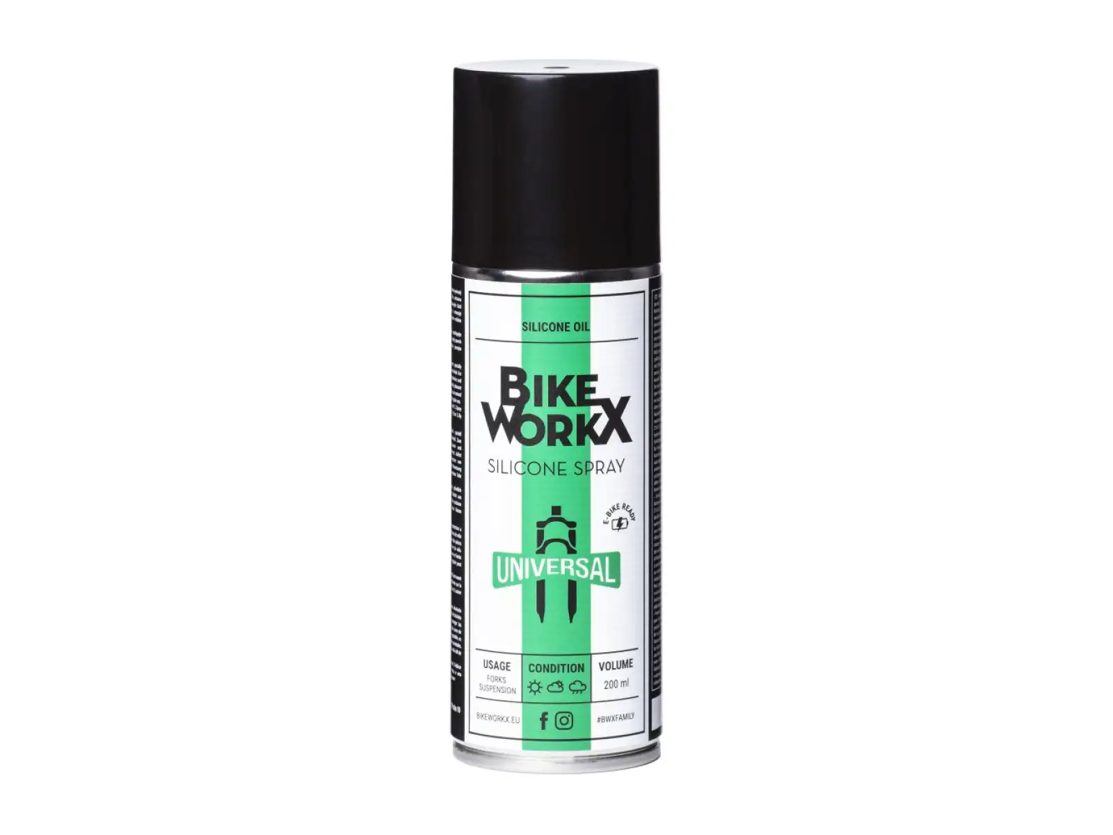 BikeWorkx Silikon Star Spray 200ml