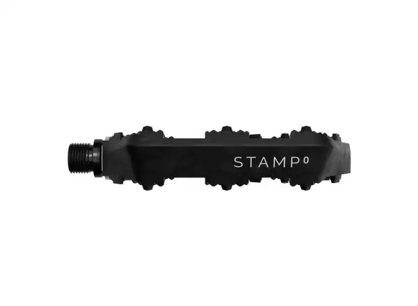 Crankbrothers Stamp 0 Large Plattformpedale Black