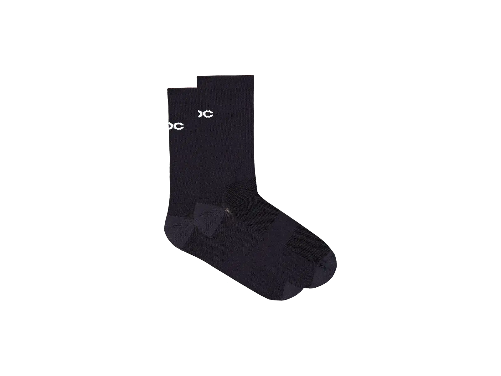POC Cadence Road Long Socken Uranium Black