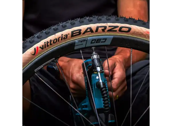 Vittoria Barzo XC Race G2.0 29x2,10" Reifen Tanwall