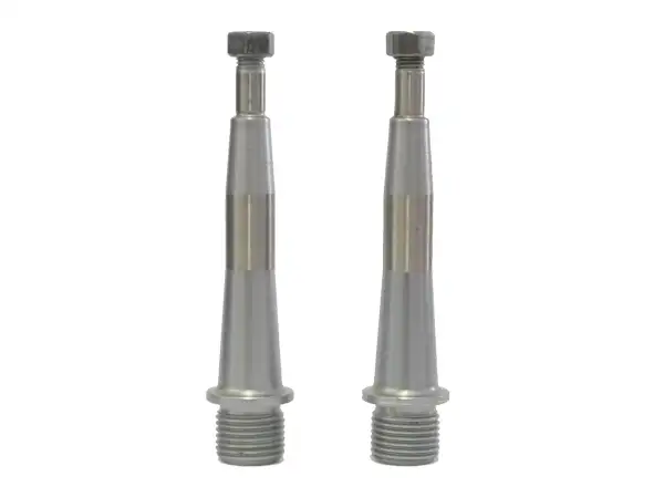 HT NANO-X/AIR-X CrMo Ersatzachsen für Pedale