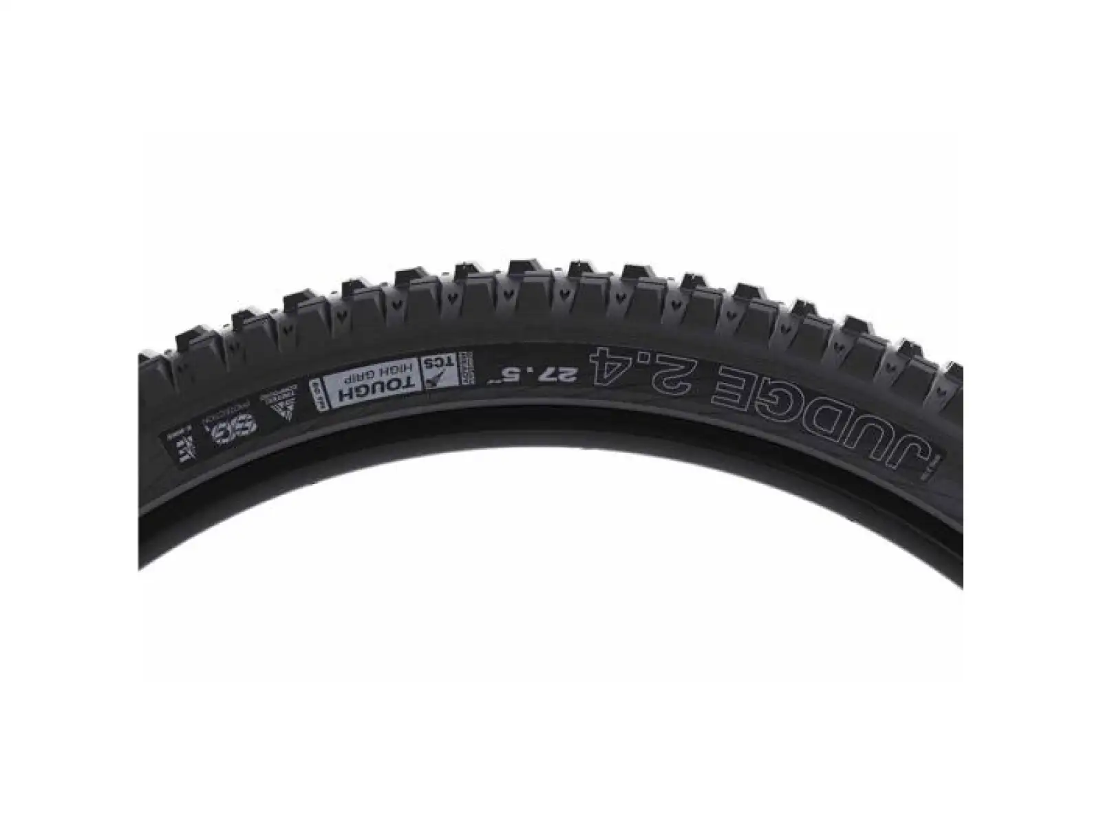 WTB Judge 27.5'' TCS Tough High Grip SG1 MTB-Reifen schwarz