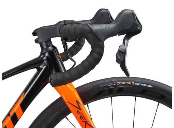 Giant Seek 2 Kinder-Rennrad Abyss Black