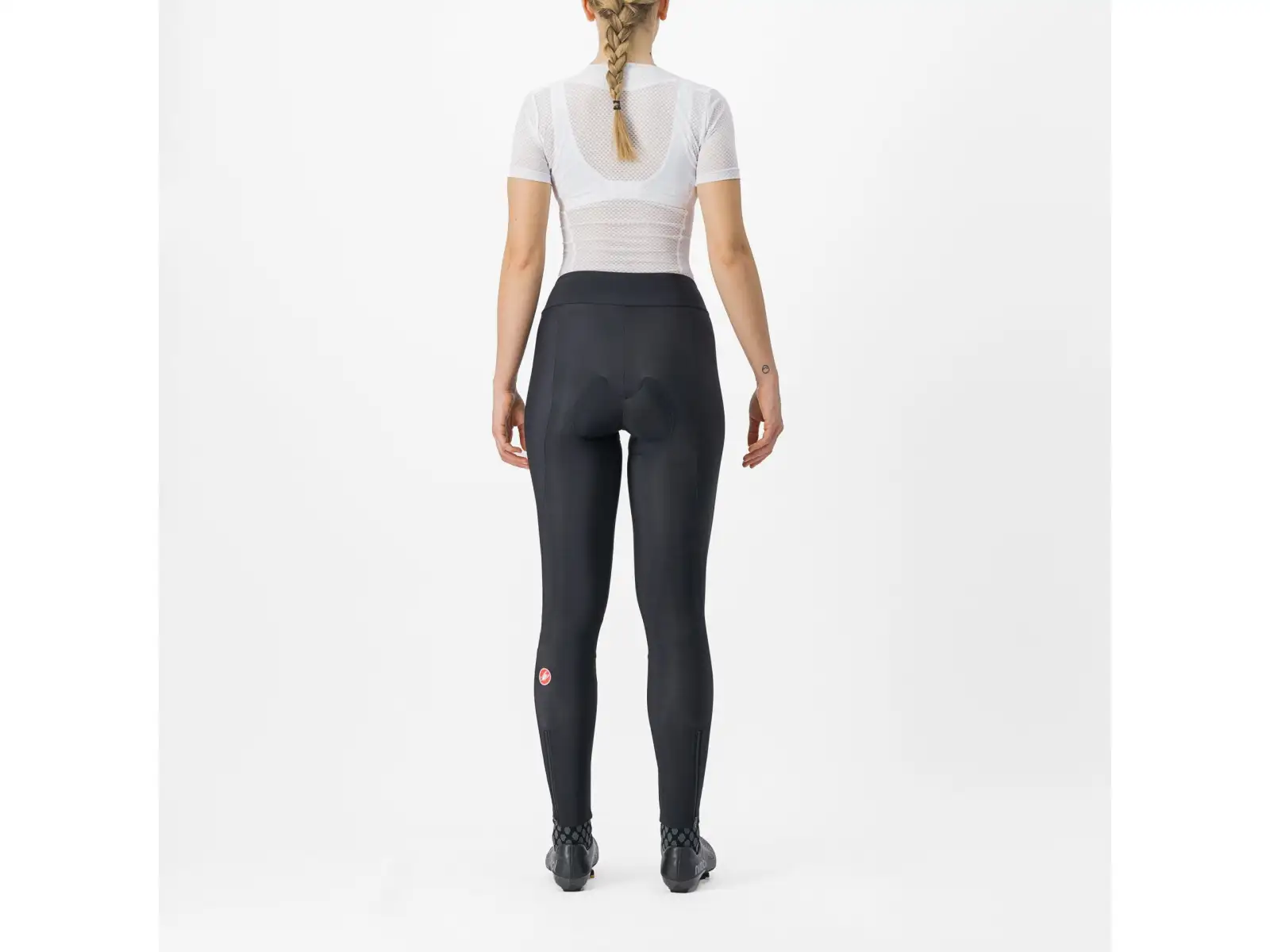 Castelli Entrata Damen Radhose mit Polsterung Black