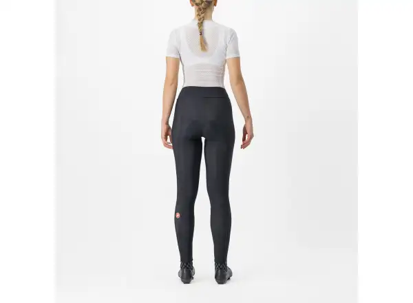 Castelli Entrata Damen Radhose mit Polsterung Black
