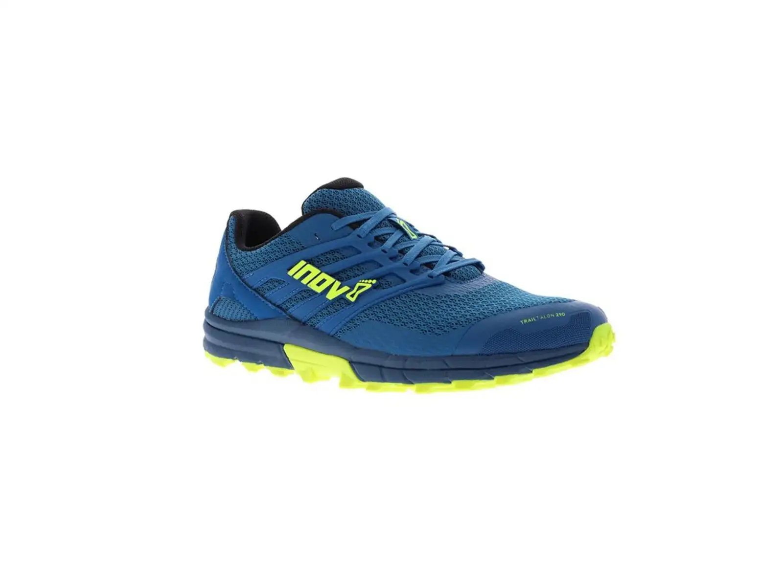 Inov-8 Trail Talon 290 Herren Laufschuhe blau/marine/gelb
