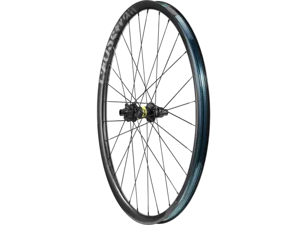 Mavic Crosstrail SL Carbon 29" Boost ořech Sram XD 6děr zadní vypletené kolo
