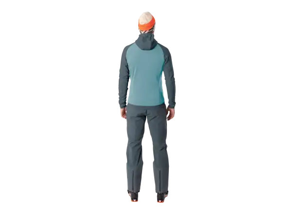 Dynafit Radical Polartec Hooded Herrenjacke Cinder/3160