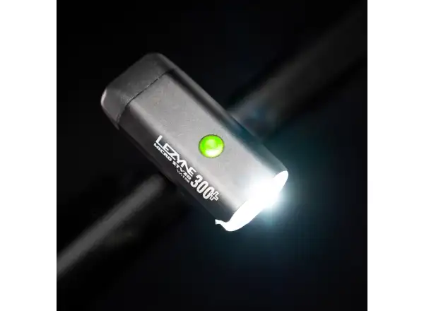 Lezyne Micro StVZO 300+ Frontlicht