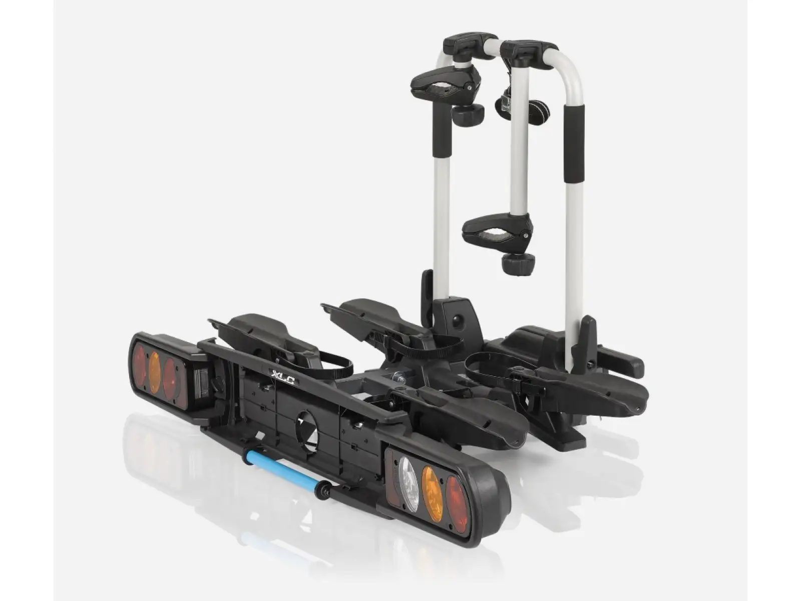 XLC Beluga II VC-C03 Fahrradträger für Anhängerkupplung für 2-3 Fahrräder