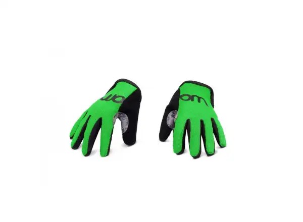 Woom 5 Kinderhandschuhe grün