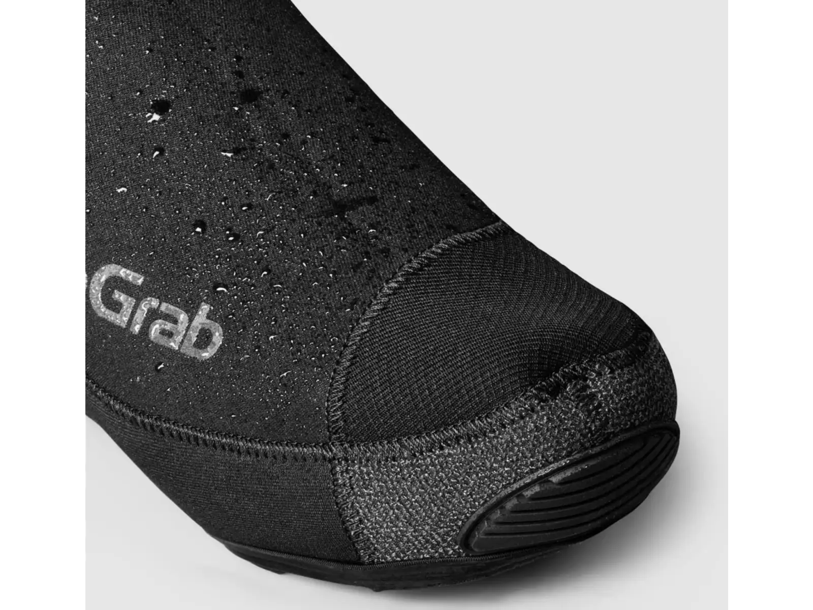 Grip Grab Arctic 2 Waterproof Deep Winter Gravel Überschuhe für Radschuhe