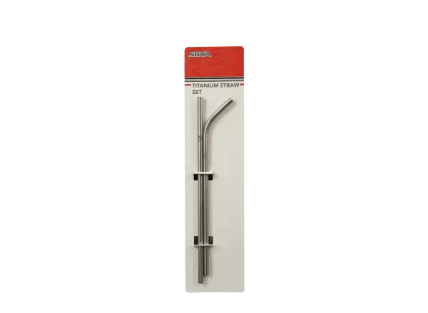 Silca Titan Flaschenhalter klar