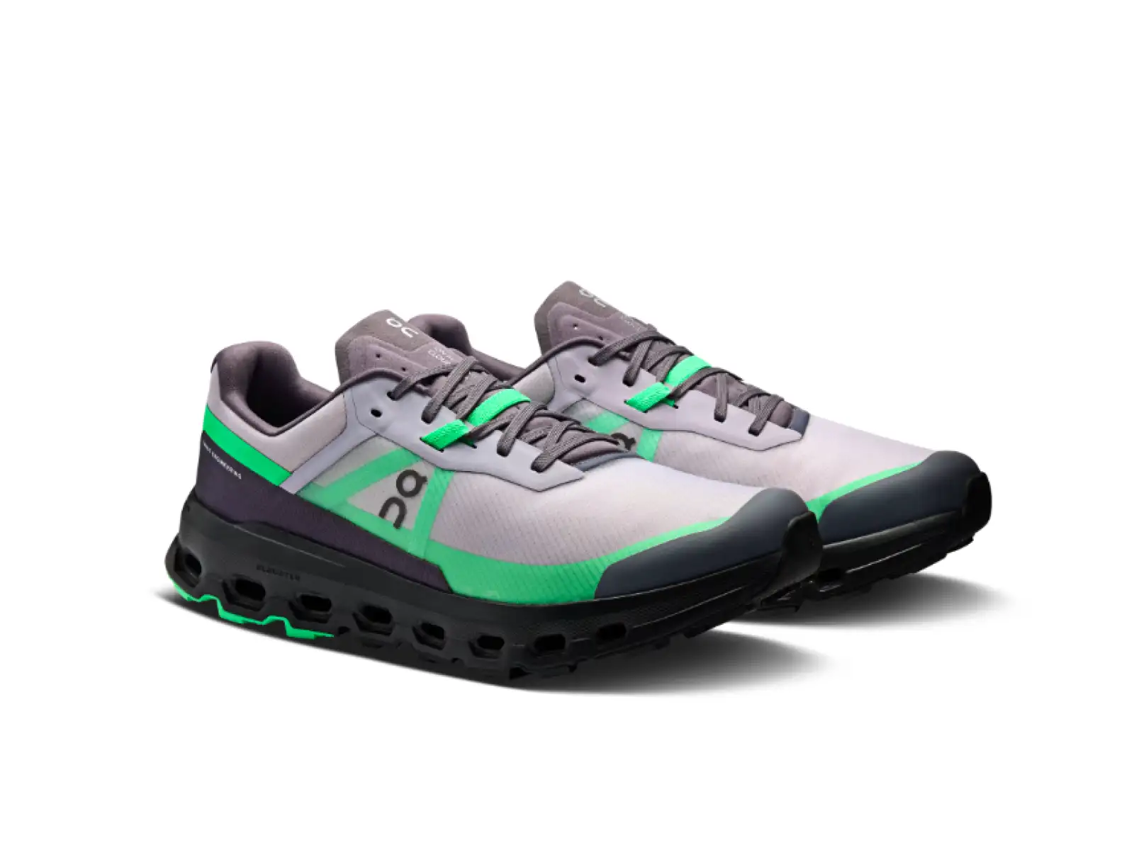 On Cloudvista 2 Herren Schuhe - Lilac/Black