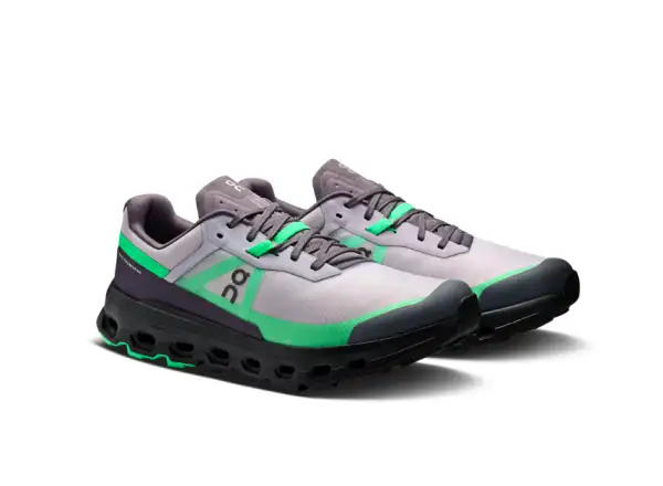 On Cloudvista 2 Herren Schuhe - Lilac/Black