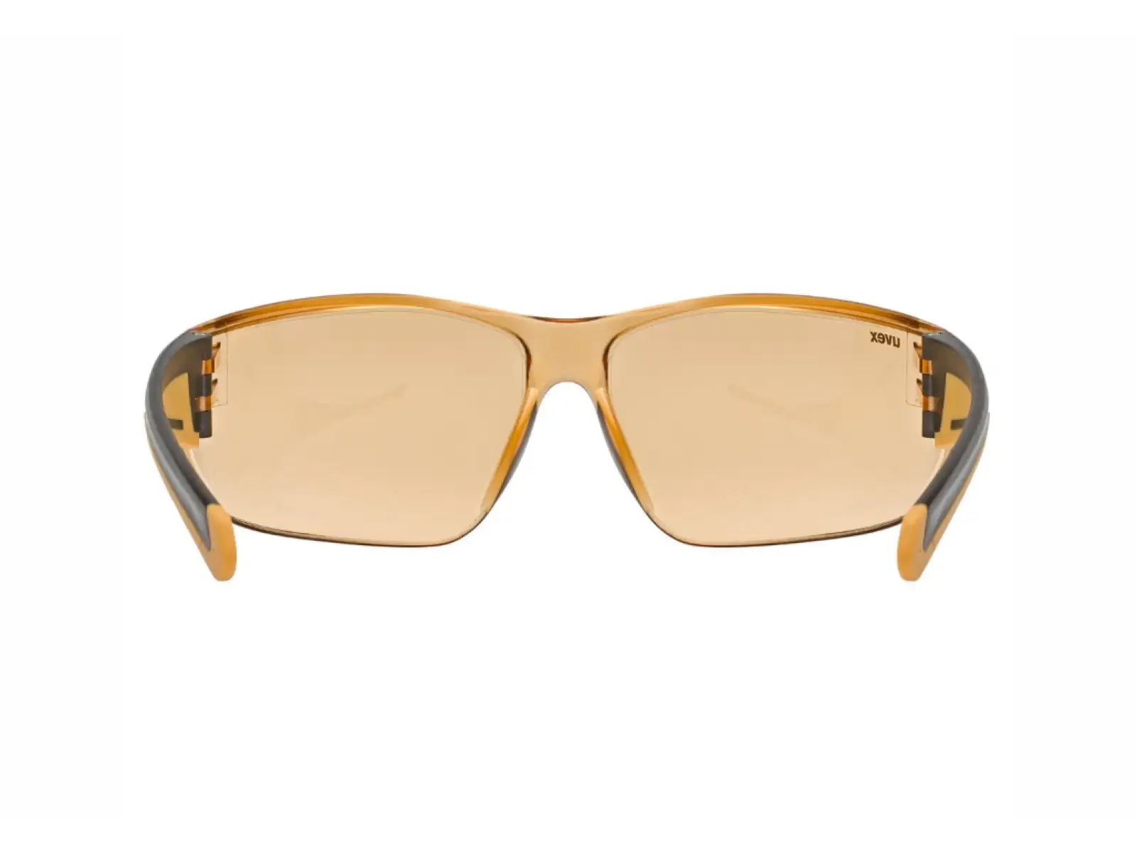 Uvex Equate Brille Smoke/Orange