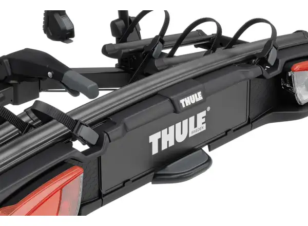 Thule VeloSpace 3 Träger für 3 Fahrräder für Anhängerkupplung