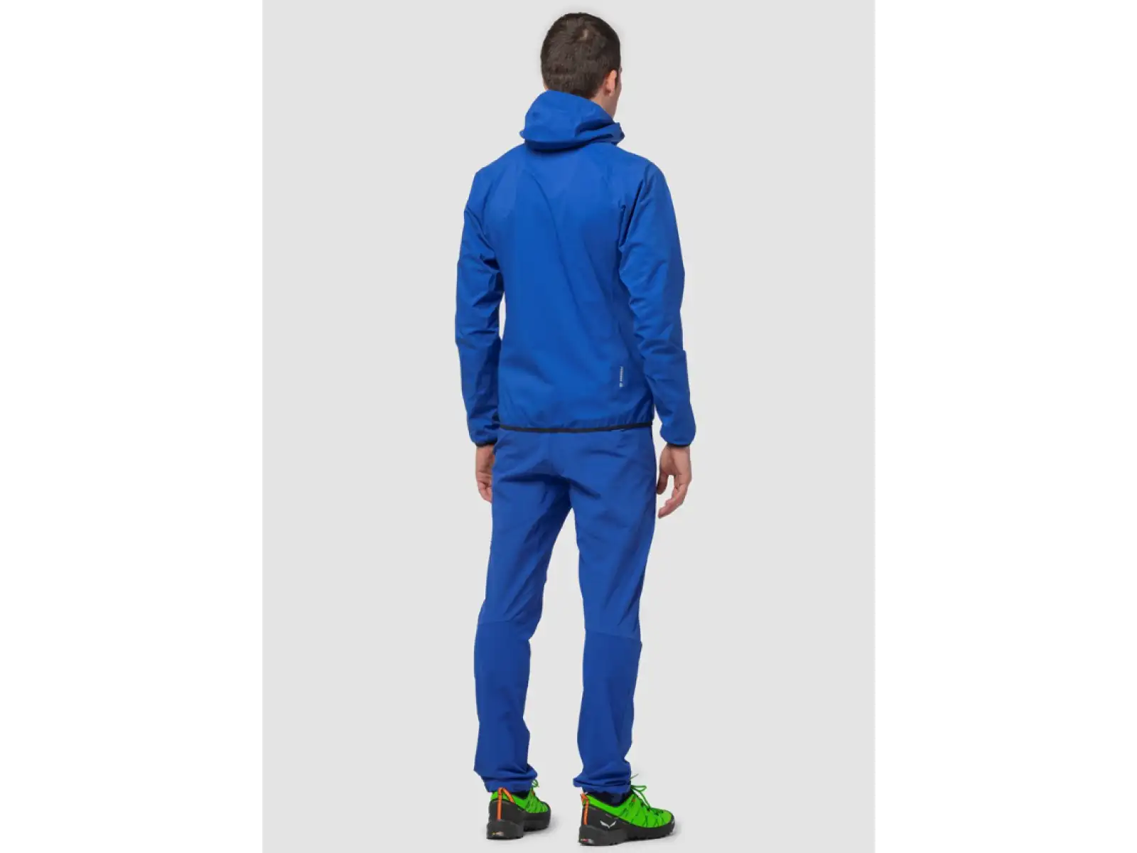 Salewa Agner 2 PTX 3L Herrenjacke – Electric