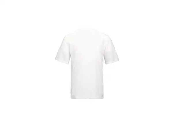 POC Tee T-Shirt Hydrogen White