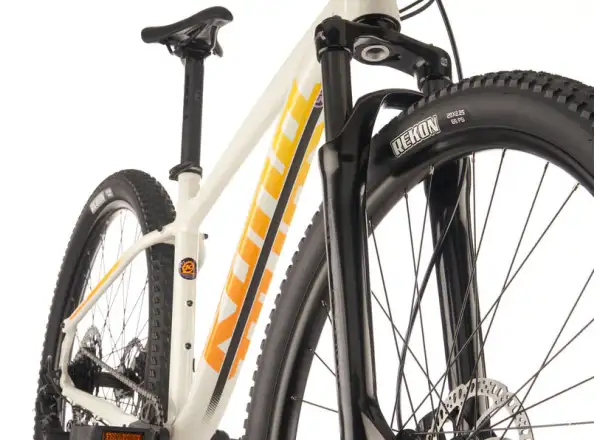 Kona 36e Lava Dome Mountainbike White