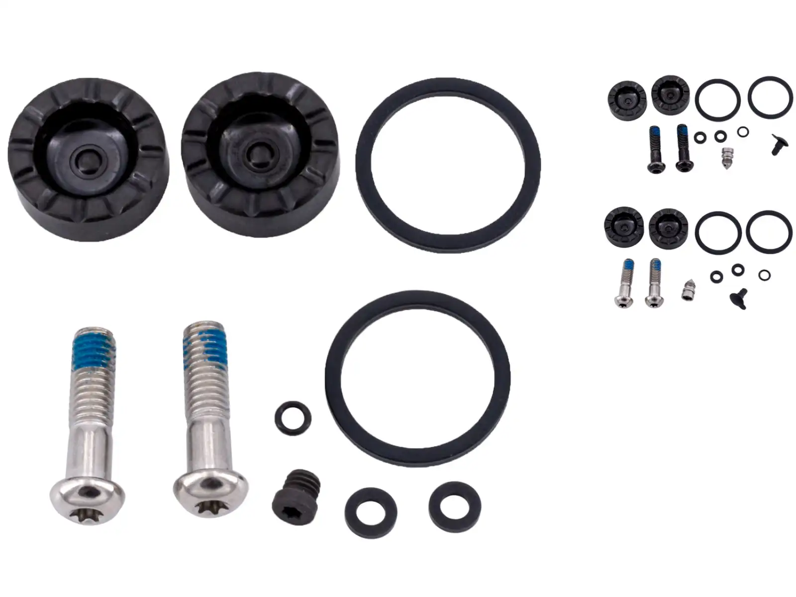 Sram Rival/Apex D1 Kolbenwartungskit