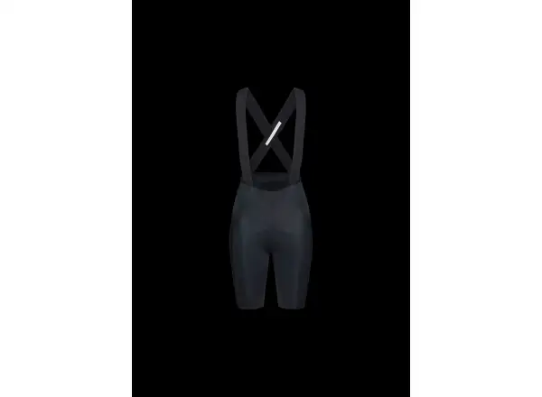 POC Raceday Damen-Shorts mit Polster und Trägern Uranium Black