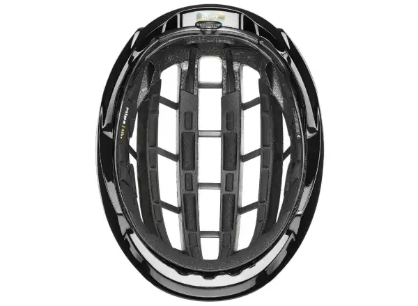 Uvex Surge Aero MIPS Rennradhelm Black Matt