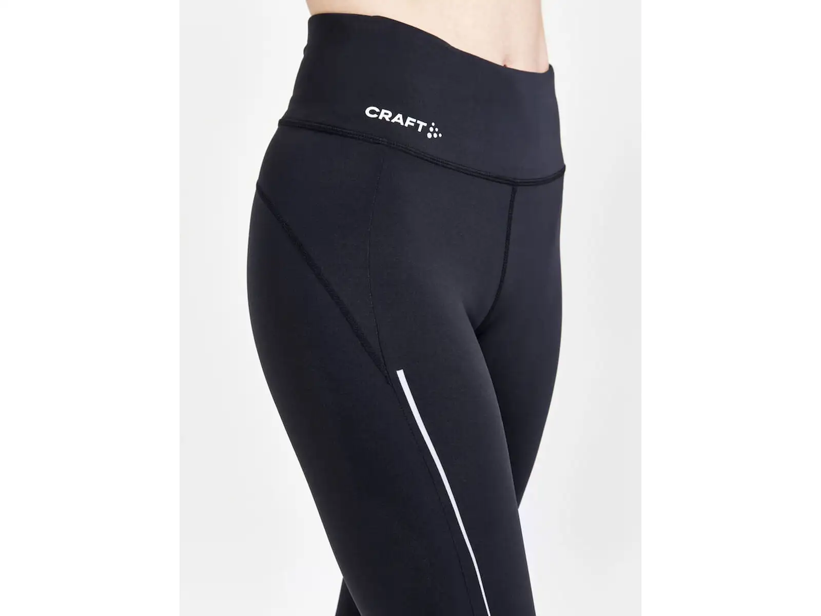 Craft ADV Essence Run Damen Laufhose Black