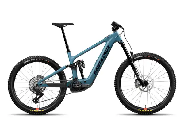 Santa Cruz Blt 4 C MX Elektrofahrrad TEAL