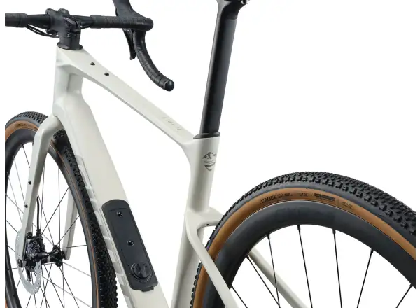 Giant Revolt Advanced 0 Gravel Fahrrad Snow Drift