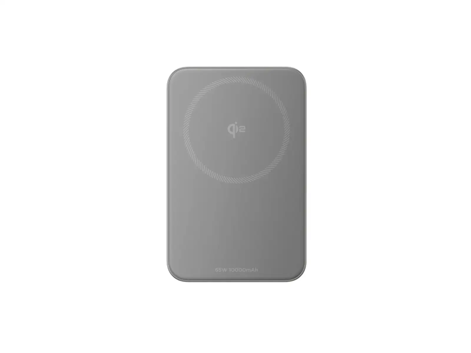 EcoFlow RAPID 10000 mAh magnetische Powerbank Silber