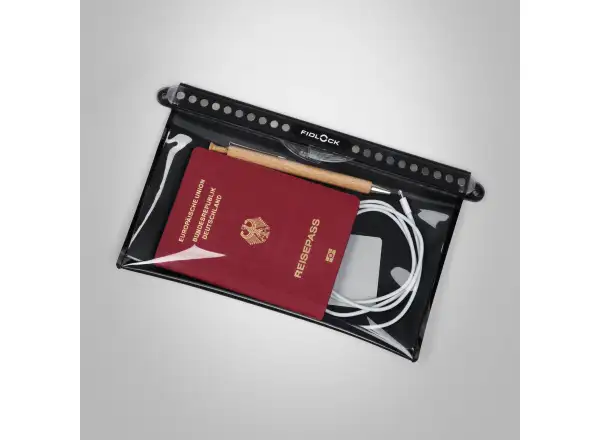 Fidlock Hermetic Hülle Multi Schwarz