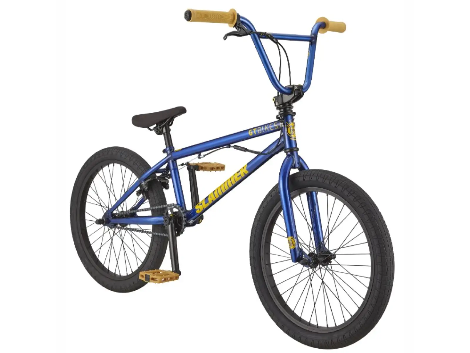 GT Slammer BLU BMX Rad