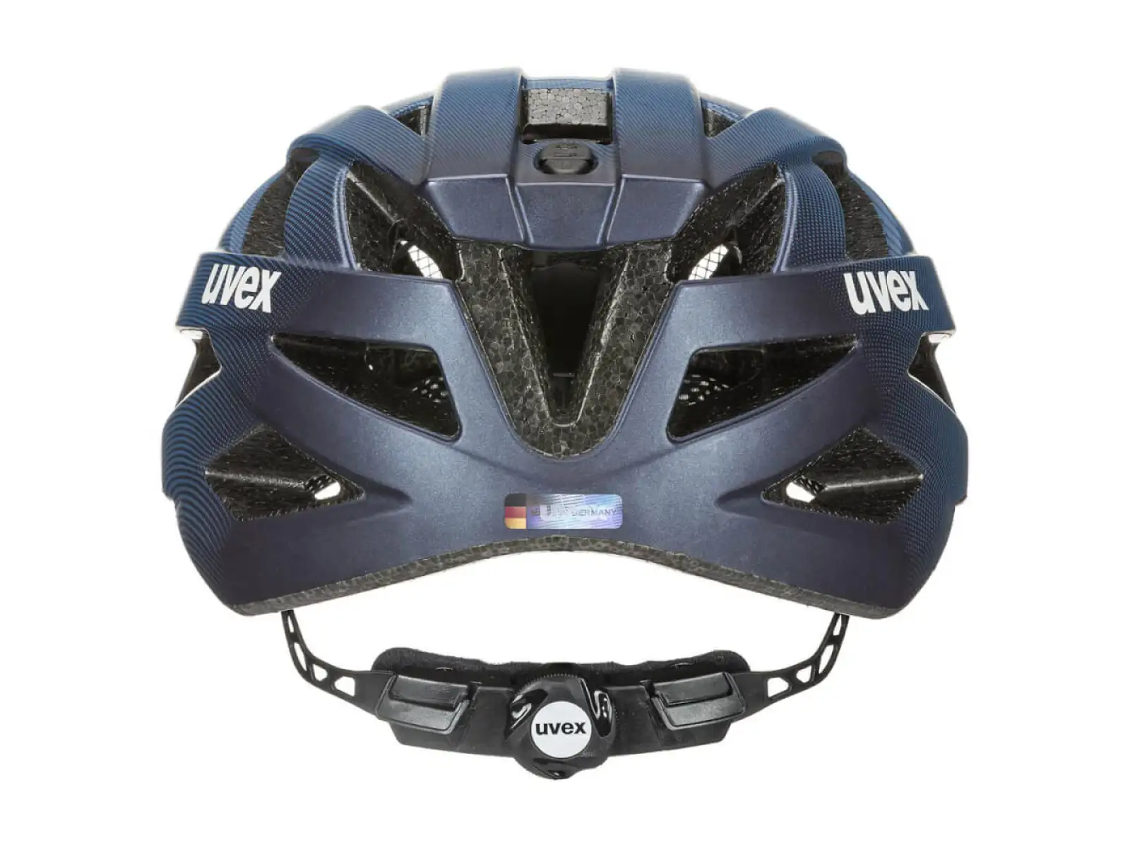 Uvex I-Vo CC Helm Deep Space Matt